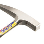 Estwing 22 Oz Rock Pick Pointed Tip Blue Shock Reduction Grip