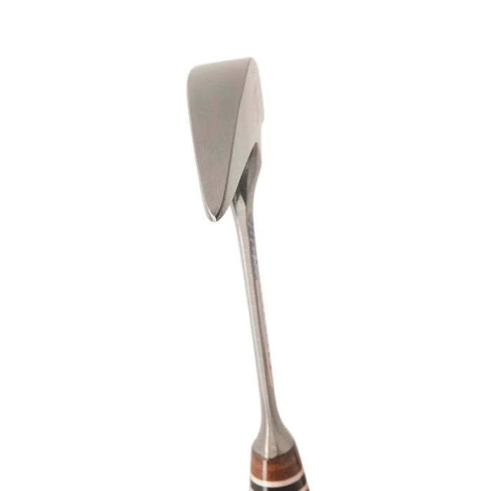 Estwing 22 Oz Solid Steel Rock Pick With Pointed Tip And Leather Grip