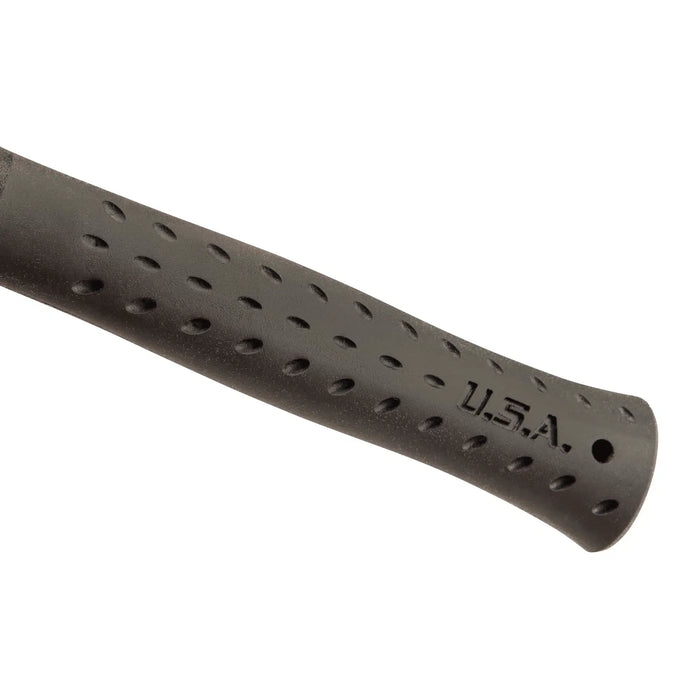 Estwing 14 Oz Blue Vinyl Grip Aluminum Hammer With Smooth Face