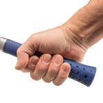 Estwing 14 Oz Blue Vinyl Grip Aluminum Hammer With Milled Face