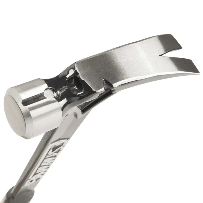 Estwing 15 Oz Leather Gripped Ultra Short Handle