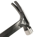 Estwing 15 Oz Leather Gripped Ultra Short Handle