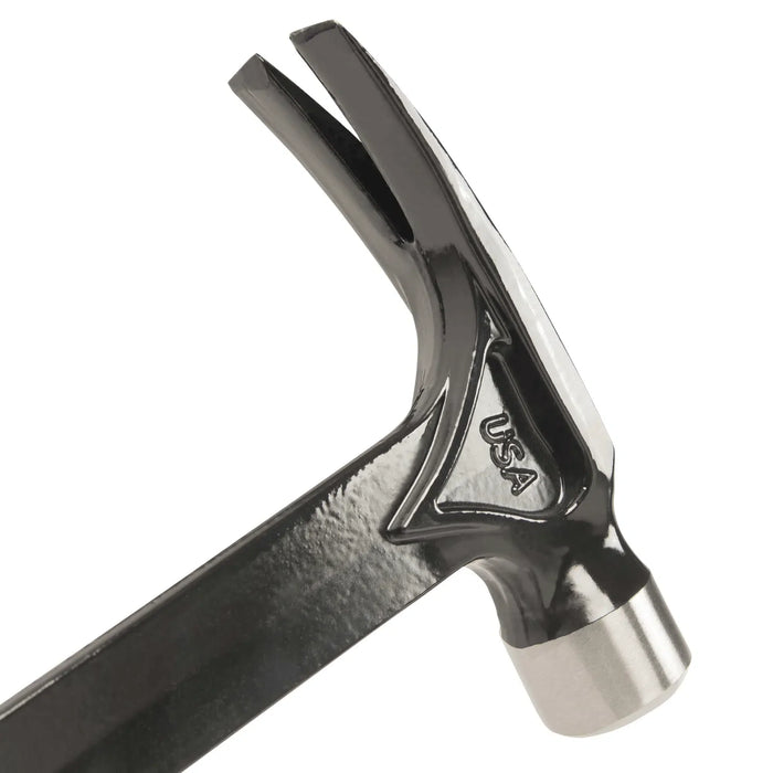 Estwing 15 Oz Leather Gripped Ultra Short Handle