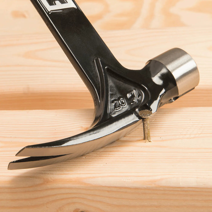 Estwing 15 Oz Leather Gripped Ultra Framing Hammer