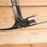 Estwing 15 Oz Leather Gripped Ultra Short Handle