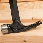 Estwing 15 Oz Leather Gripped Ultra Short Handle