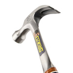 Estwing 16 Oz Curve Claw Hammer With Leather Grip