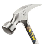 Estwing 20 Oz Rip Hammer With Leather Grip
