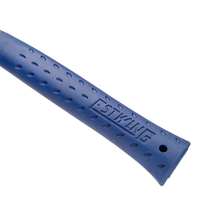 Estwing 20 Oz Rip Hammer With Blue Shock Reduction Grip