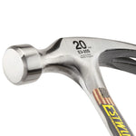 Estwing 20 Oz Rip Hammer With Blue Shock Reduction Grip
