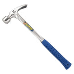 Estwing 30 Oz Framing Hammer W/ Milled Face Blue Grip