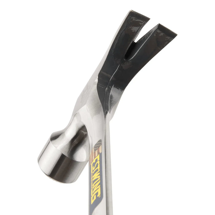 Estwing 22 Oz Framing Hammer W/ Milled Face Blue Grip