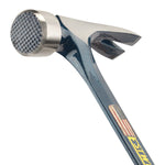 Estwing 25 Oz Big Blue Hammer W/ Larger Face Blue Grip