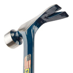Estwing 25 Oz Big Blue Hammer W/ Larger Face Blue Grip