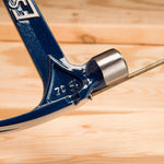 Estwing 19 Oz Blue Vinyl Gripped Ultra Framing Hammer With Milled Face