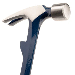 Estwing 22 Oz Smooth Face Hammertooth® Nylon-Vinyl Grip Regular Length