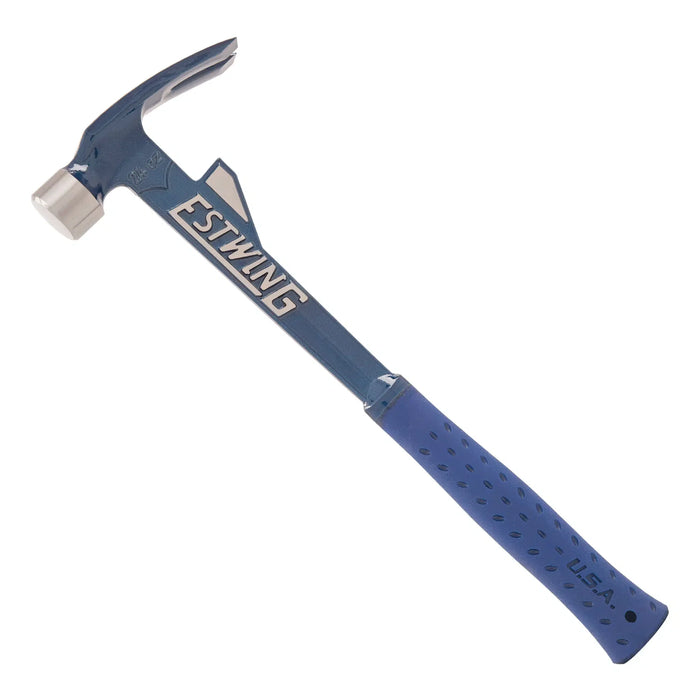 Estwing 22 Oz Smooth Face Hammertooth® Nylon-Vinyl Grip Regular Length