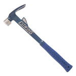 Estwing 22 Oz Solid Steel Hammertooth® Hammer With Milled Face & Blue Nylon Vinyl Shock Reduction