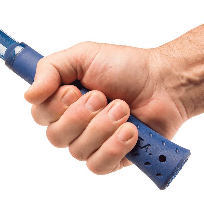 Estwing 22 Oz Smooth Face Hammertooth® Nylon-Vinyl Grip Regular Length
