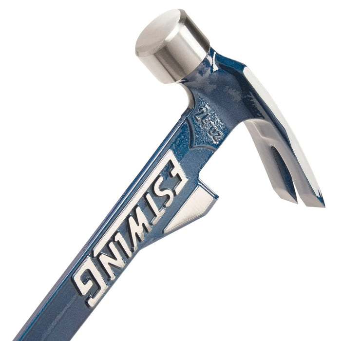 Estwing 22 Oz Smooth Face Hammertooth® Nylon-Vinyl Grip Regular Length