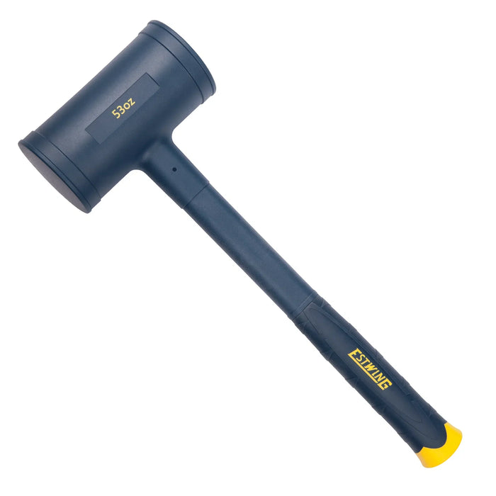 Estwing 26 Oz Compocast Hammer Polyurethane Construction