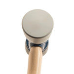 Estwing 24 Oz Black & Grey Rubber Mallet Hammer