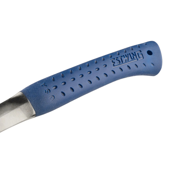 Estwing Camper's Axe All Steel with Shock Reduction Grip 18.75in