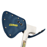 Estwing Camper's Axe All Steel with Shock Reduction Grip 18.75in