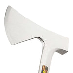 Estwing Camper's Axe All Steel with Shock Reduction Grip 18.75in