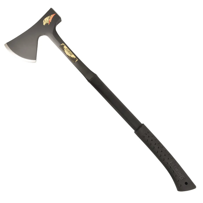 Estwing 26in Campers Axe with Long Handle & Sheath Special Edition