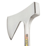 Estwing Camper's Axe Solid Steel Long Handle with Sheath 26in