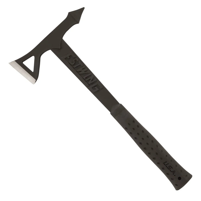 Estwing Black Eagle Tomahawk Axe Black