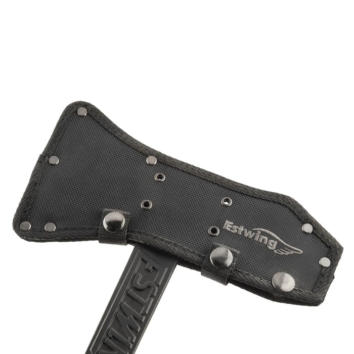 Estwing Black Eagle Tomahawk Axe Black