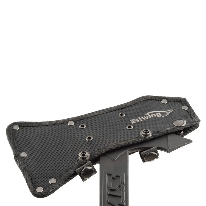 Estwing Black Eagle Tomahawk Axe Black