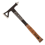 Estwing Black Eagle Leather Grip Tomahawk Axe