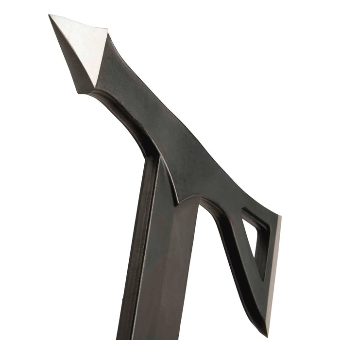 Estwing Black Eagle Leather Grip Tomahawk Axe