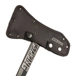 Estwing Black Eagle Leather Grip Tomahawk Axe