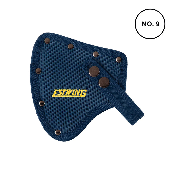 Estwing Blue Replacement Sheath For E45A & E44A Blue Camper's Axes