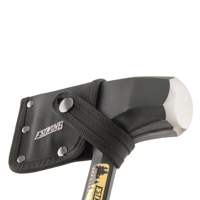 Estwing Fireside Friend Splitting Tool (Leather) Special Edition