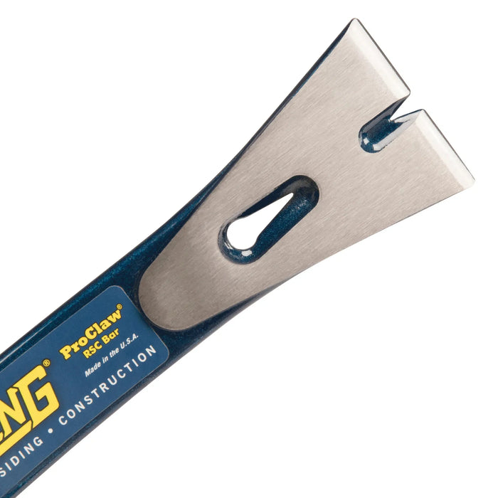 Estwing 16in Pro-Claw RSC (Roofing, Siding & Construction) Bar (3-in-1)