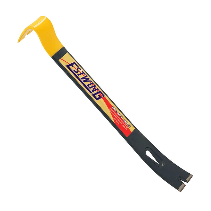Estwing 21in Forged Half Round Handy Bar