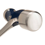 Estwing 16 Oz Ball Peen Hammer With Blue Shock Reduction Grip