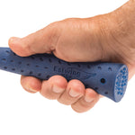 Estwing 24 Oz Ball Peen Hammer With Blue Shock Reduction Grip
