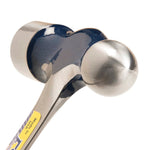 Estwing 32 Oz Ball Peen Hammer with Blue Shock Reduction Grip