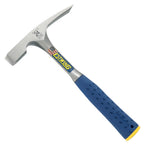 Estwing 20 Oz Bricklayer / Mason's Hammer With Patented End Cap - Smooth Face