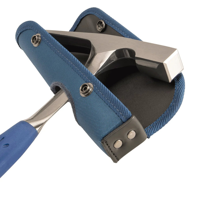 Estwing 20 Oz Bricklayer / Mason's Hammer With Patented End Cap - Smooth Face