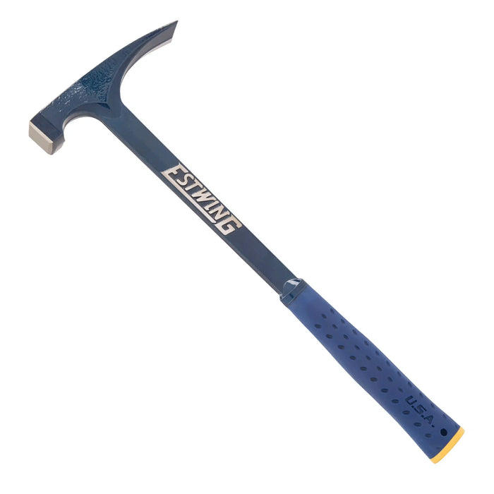 Estwing 22 Oz Big Blue Bricklayer Hammer With Long Handle