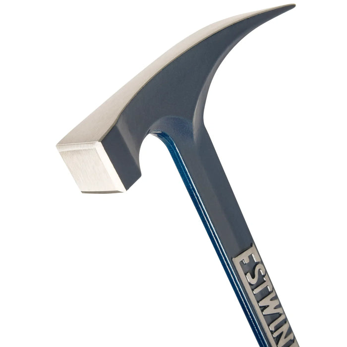 Estwing 22 Oz Big Blue Bricklayer Hammer With Long Handle