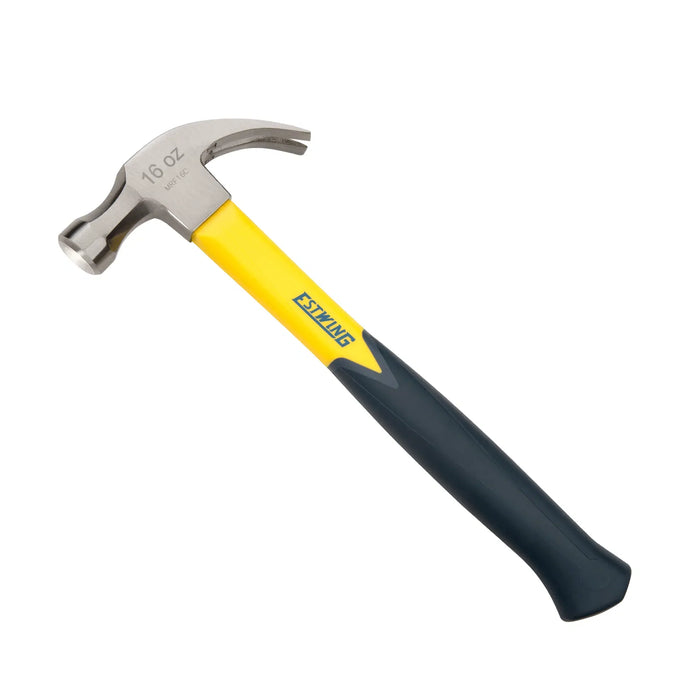 Estwing Sure Strike® 20 Oz Fiberglass Curved Claw Hammer