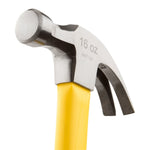 Estwing Sure Strike® 20 Oz Fiberglass Curved Claw Hammer
